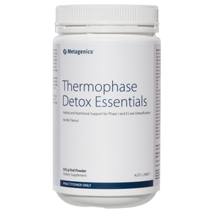 Metagenics Thermophase Detox Essentials Vanilla 532 g