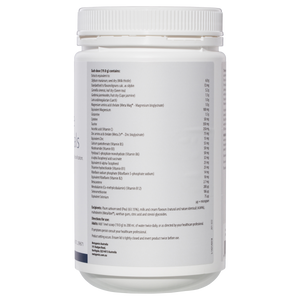 Metagenics Thermophase Detox Essentials Vanilla 532 g