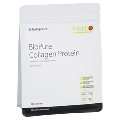 Metagenics BioPure Collagen Protein 400g