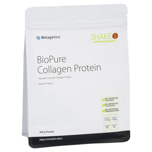 Metagenics BioPure Collagen Protein 400g