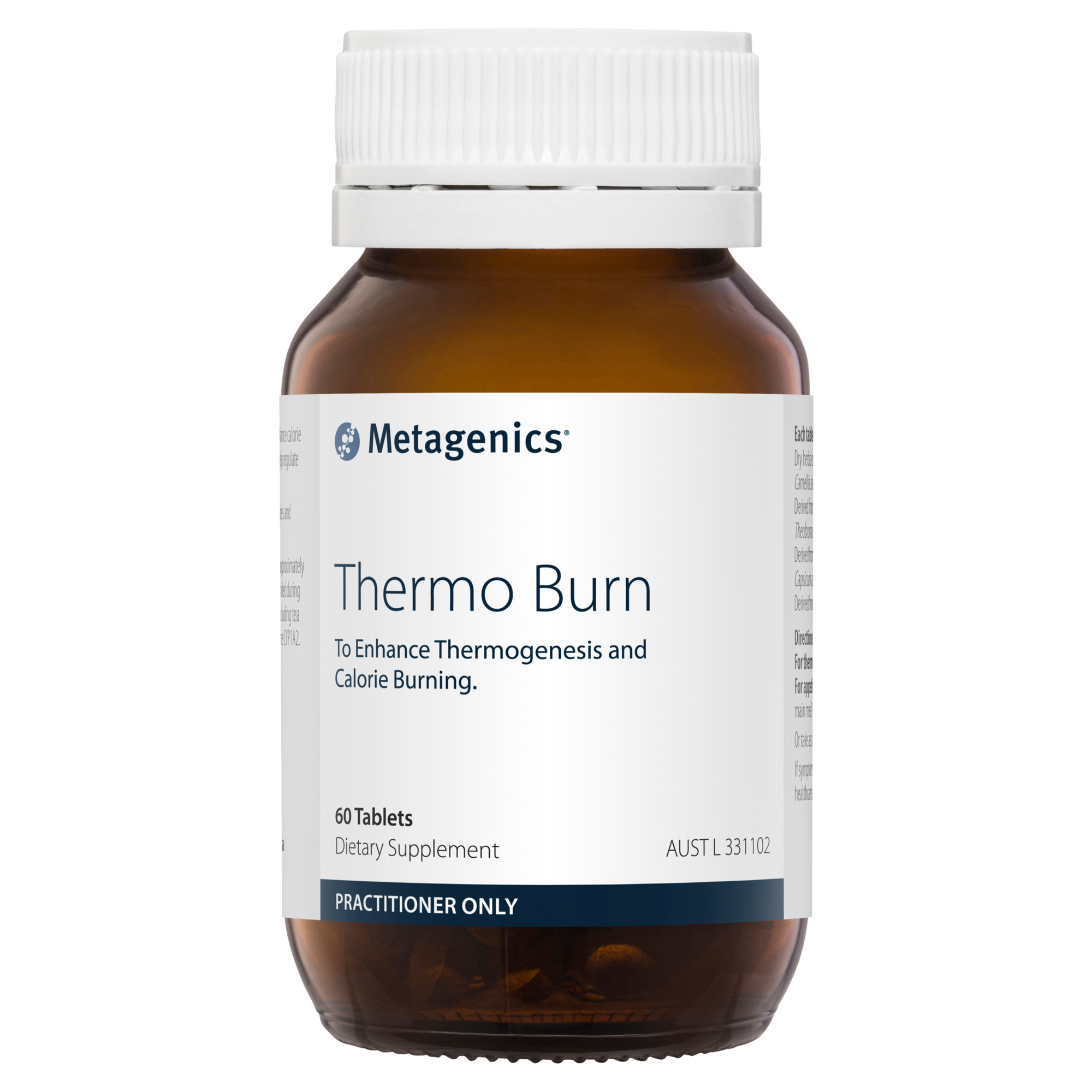 Metagenics Thermo Burn 60 Tablets