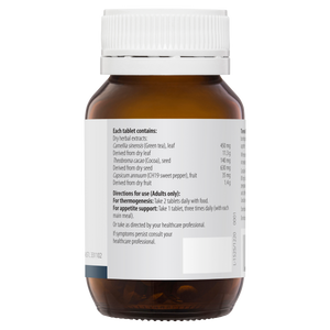 Metagenics Thermo Burn 60 Tablets