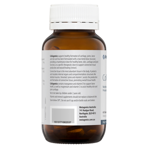 Metagenics Collagenics 60 Tablets