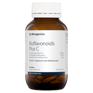 Metagenics Bioflavonoids Plus C 90 Tablets