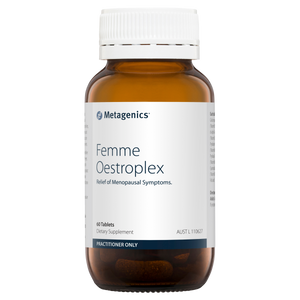 Metagenics Femme Oestroplex 60 Tablets
