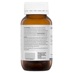 Metagenics Femme Oestroplex 60 Tablets