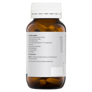 Metagenics Glucosamine Intensive Care 60 Tablets