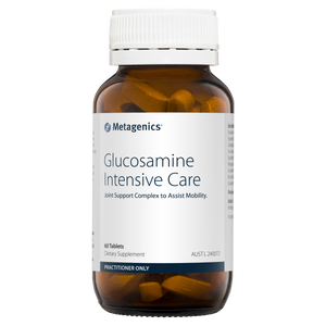 Metagenics Glucosamine Intensive Care 60 Tablets