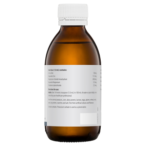 Metagenics Zinc Drink Oral Liquid 200 mL