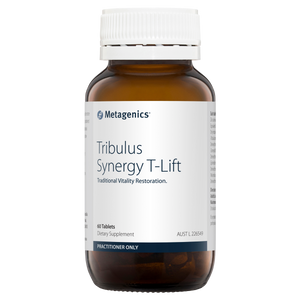 Metagenics Tribulus Synergy T-Lift 60 Tablets