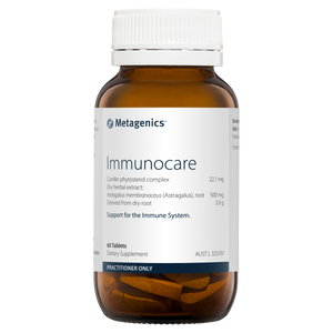 Metagenics Immunocare 60 Tablets