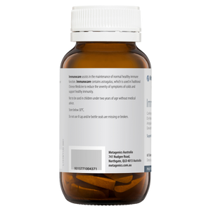 Metagenics Immunocare 60 Tablets