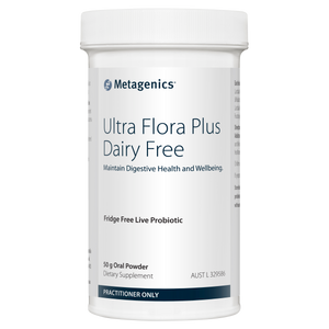 Metagenics Ultra Flora Plus Dairy Free Oral Powder 50 g