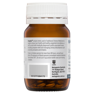 Metagenics Uroplex 90 Tablets