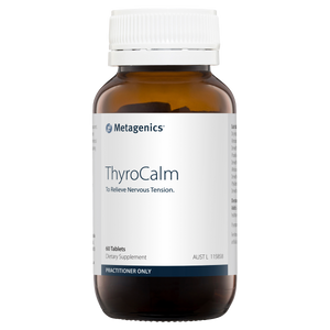 Metagenics ThyroCalm 60 Tablets