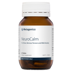 Metagenics NeuroCalm 60 Tablets