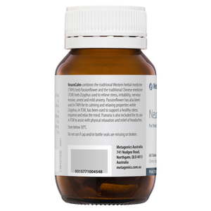 Metagenics NeuroCalm 60 Tablets
