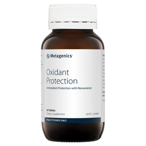 Metagenics Oxidant Protection 60 Tablets