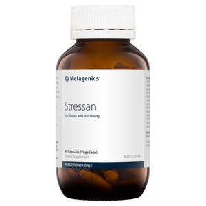 Metagenics Stressan 90 Capsules (VegeCaps)