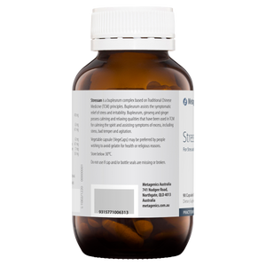 Metagenics Stressan 90 Capsules (VegeCaps)