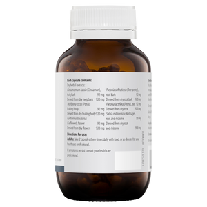 Metagenics Gyno Clear 90 Capsules (VegeCaps)