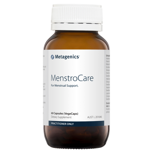 Metagenics MenstroCare 60 Capsules (VegeCaps)
