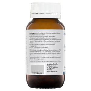 Metagenics MenstroCare 60 Capsules (VegeCaps)