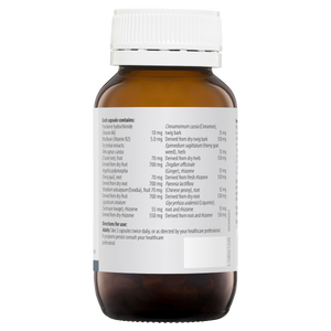 Metagenics MenstroCare 60 Capsules (VegeCaps)