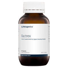 Metagenics Bactrex 60 Capsules