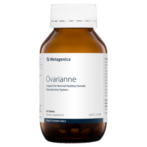 Metagenics Ovarianne 60 Tablets