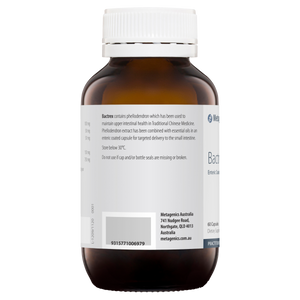 Metagenics Bactrex 60 Capsules