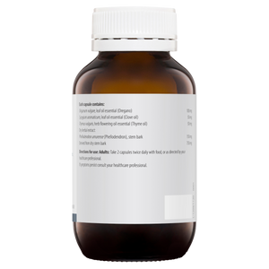 Metagenics Bactrex 60 Capsules