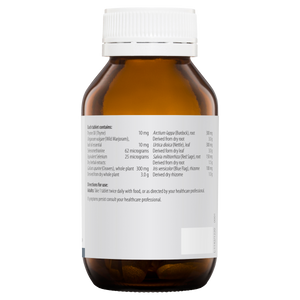 Metagenics Lymphatox 60 Tablets
