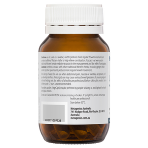 Metagenics Laxatone 30 Capsules (VegeCaps)