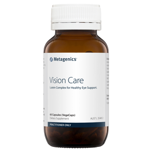 Metagenics Vision Care 60 Capsules (VegeCaps)