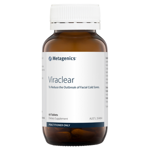 Metagenics Viraclear 60 Tablets
