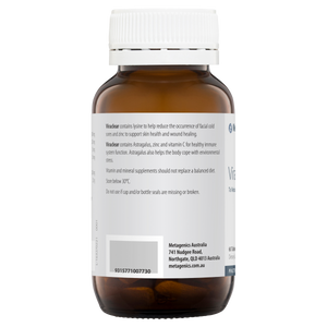 Metagenics Viraclear 60 Tablets