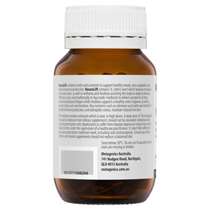 Metagenics NeuroLift 60 Tablets