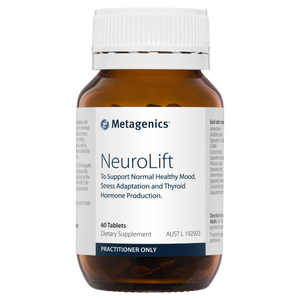 Metagenics NeuroLift 60 Tablets