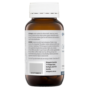 Metagenics Cell Protect 60 Tablets