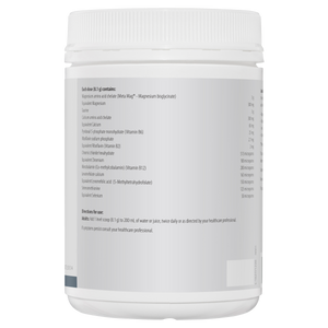 Metagenics CardioX Oral Powder Banana Berry Flavour 400 g