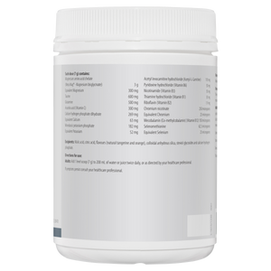 Metagenics Fibroplex Plus Oral Powder Orange Flavour 420 g