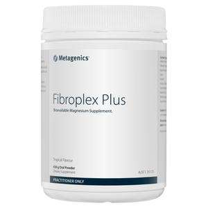 Metagenics Fibroplex Plus Oral Powder Tropical Flavour 420 g