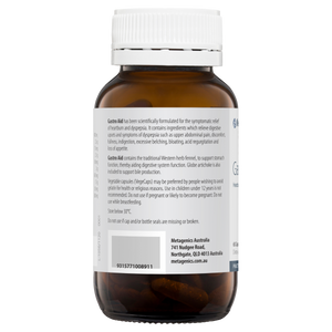 Metagenics Gastro Aid 60 Capsules (VegeCaps)