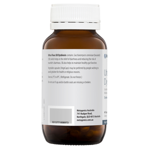 Metagenics Ultra Flora SB Dysbiosis 60 Capsules (VegeCaps)