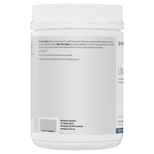Metagenics Ultra Flora Digest Oral Powder Pineapple Flavour 255 g