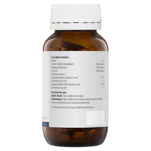 Metagenics T-Clear 60 Tablets