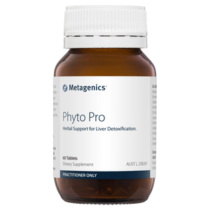 Metagenics Phyto Pro 60 Tablets