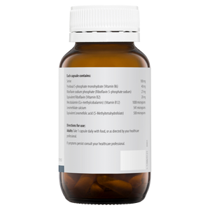 Metagenics Metagen Methyl-Active 60 Capsules (VegeCaps)