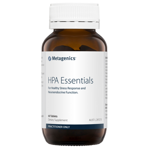 Metagenics HPA Essentials 60 Tablets